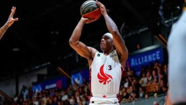 Stefan Smith, CEBL Stefan Smith