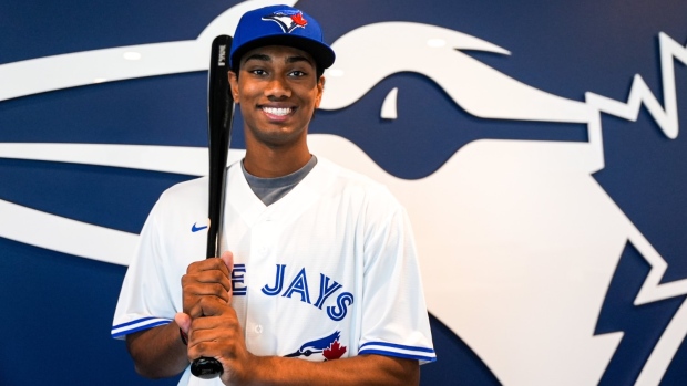 Toronto Blue Jays pozyskali Arjuna Nimalę w pierwszej rundzie