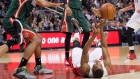 Raptors Kyle Lowry Bucks Jared Dudley