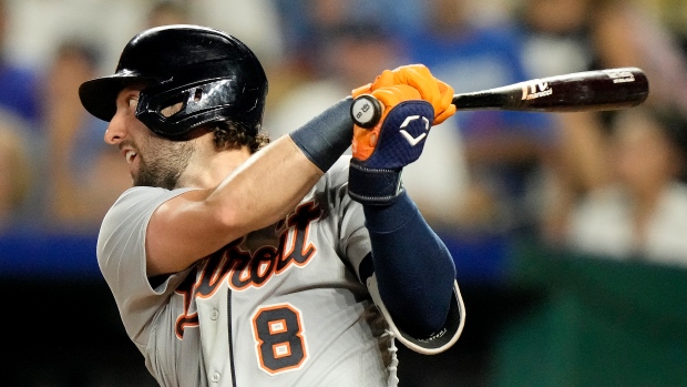 Matt Ferling podnosi Detroit Tigers, wygrywając dziewiątą porażkę Kansas City Royals w 11 meczach