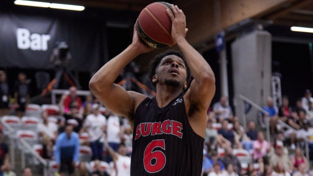 Admon Gilder, CEBL Admon Gilder