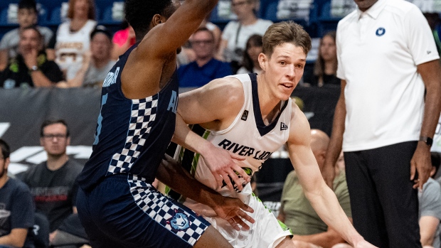 Niagara River Lions vs. Montreal Alliance