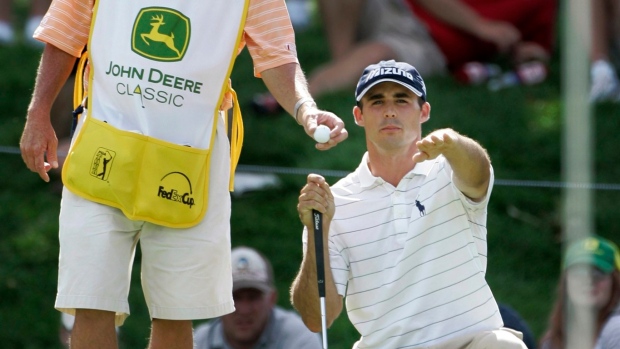 PGA Tour caddies file class-action lawsuit over not earning endorsement money from bibs Article Image 0