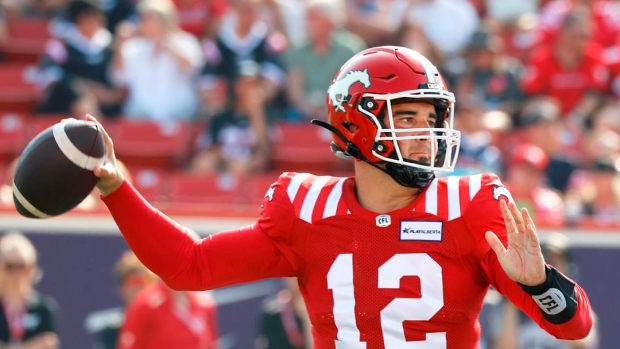 Stampeders’ razor-thin margin for error impacting season