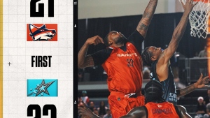 Bandits finish regular season with win over Shooting Stars