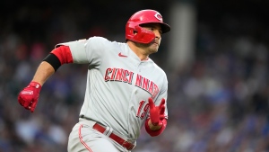 WATCH LIVE: Reds vs. Guardians