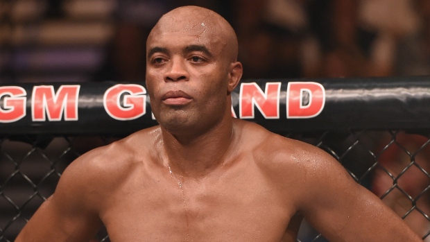 Anderson Silva, Josh Hedges/Zuffa LLC/UFC/Getty Images Anderson Silva