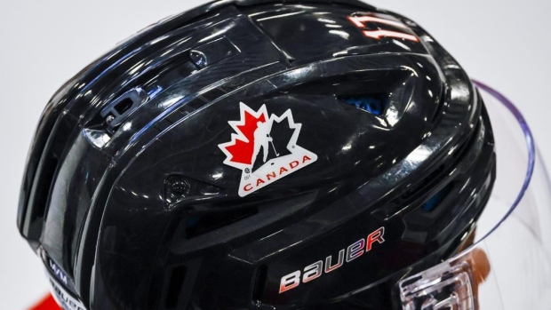 Ritchie scores four to lead Canada over host Slovakia at Hlinka Gretzky Cup