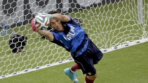 Former Italy keeper Buffon retires at age 45
