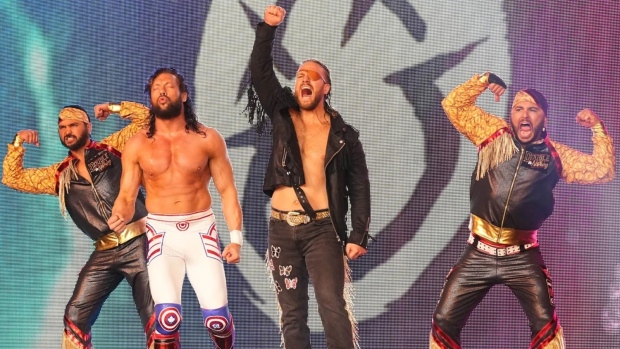 AEW celebrates 200th Dynamite episode on TSN2