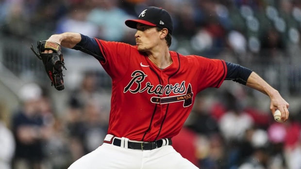 MLB-leading Braves are dealing with an ailing rotation as the playoffs loom