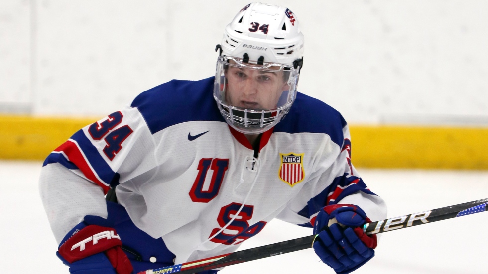 NHL Draft: Uncertainty surrounds top pick between Wright, Slafkovsky, Cooley