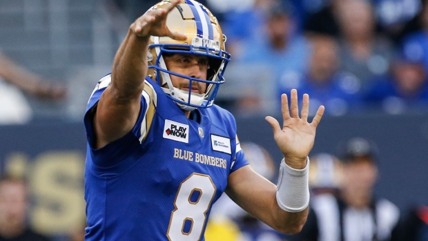 3rd & 1: Three plays for Week 12 in the CFL