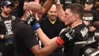 Anderson Silva Nick Diaz