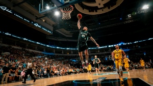 Allen, Gray earn top honours at 2023 CEBL Awards