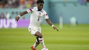Musah follows U.S. teammate Pulisic to American-owned AC Milan