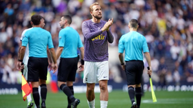 Kane scores four goals in potential Tottenham farewell amid interest from Bayern Munich