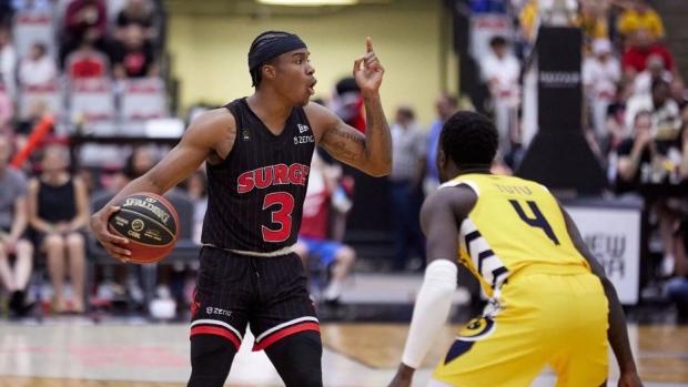 Stefan Smith, CEBL Stefan Smith