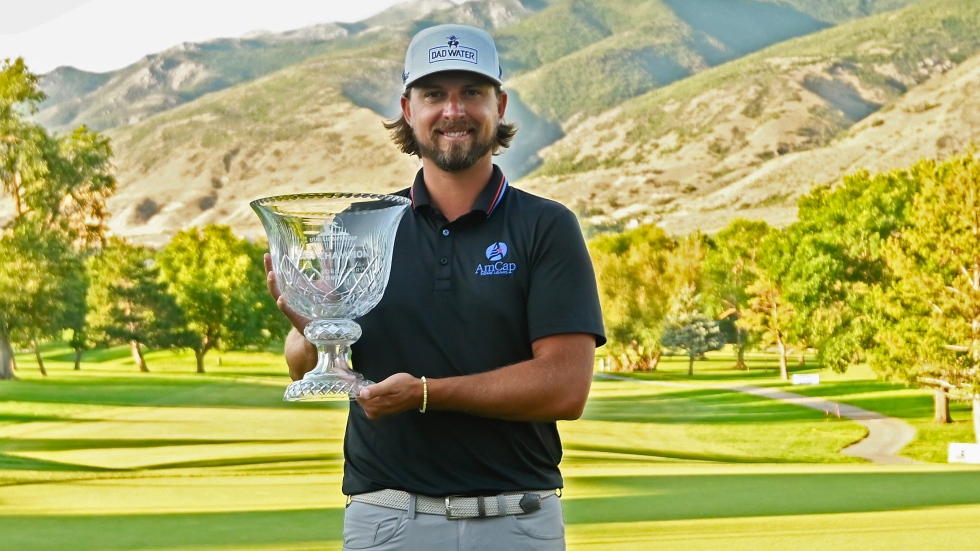 Sloan back in the winner’s circle with Utah victory