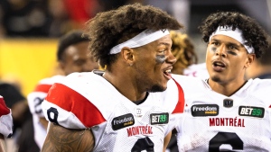 DL Davis says he asked for release from Alouettes