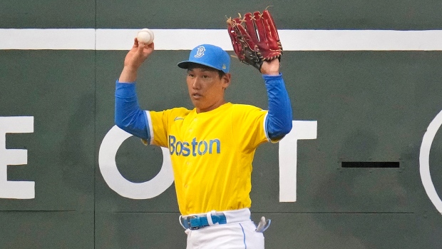 Boston Red Sox jerseys: How to buy yellow and blue City Connect
