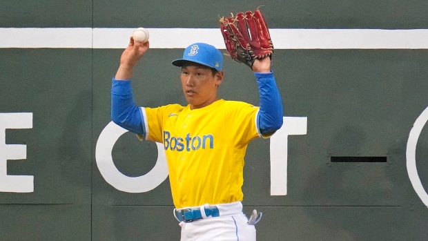 Boston Red Sox jerseys: How to buy yellow and blue City Connect uniforms 