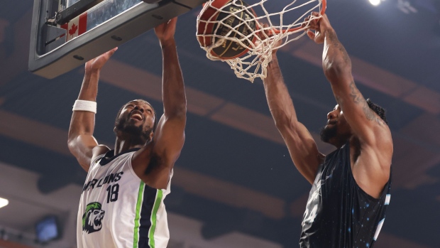 Scarborough Shooting Stars vs. Niagara River Lions