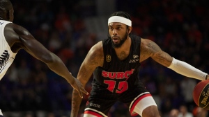 Smith sends Surge to CEBL title game in win over Bandits