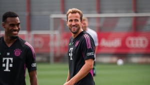 Kane officially joins Bayern Munich
