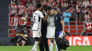 Real Madrid defender Militao to undergo knee surgery after damaging ligament in league opener