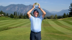 Ames captures Boeing Classic for fourth Champions victory of year