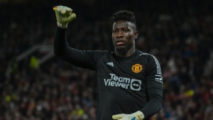 Onana: 'We didn't win this game because of me'
