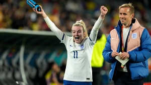 Road to the Women’s World Cup final: England looks to complete undefeated run