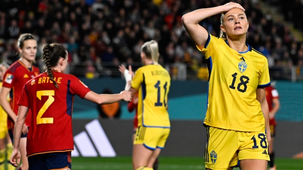 TSN and CTV Deliver FIFA WOMEN'S WORLD CUP AUSTRALIA AND NEW