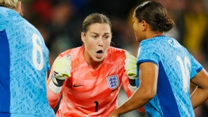 England's Earps wins Golden Glove at Women's World Cup
