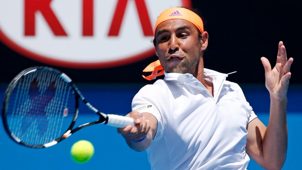 Marcos Baghdatis