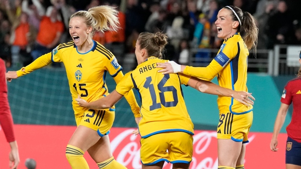 TSN and CTV Deliver FIFA WOMEN'S WORLD CUP AUSTRALIA AND NEW