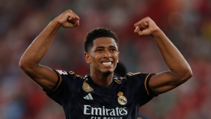 Real Madrid newcomer Bellingham leads Spanish league in scoring