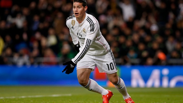 James Rodriguez