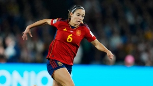 Spain's Bonmati wins Golden Ball at Women's World Cup