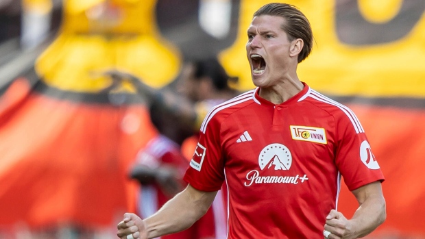 Behrens grabs hat trick, Ronnow saves two penalties as Union Berlin beats Mainz