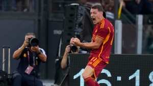 Belotti scores his first Serie A goals for Roma in draw with Salernitana