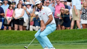 PGA Tour says it sees no uptick in fans aiming to distract golfers