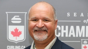 Curling Canada names Lamoureux as interim CEO