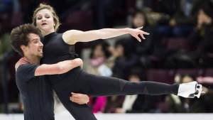 Skate Canada says former Olympian Alexandra Paul killed in car crash