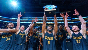 Western Conference Edges East in Inaugural CEBL Clash