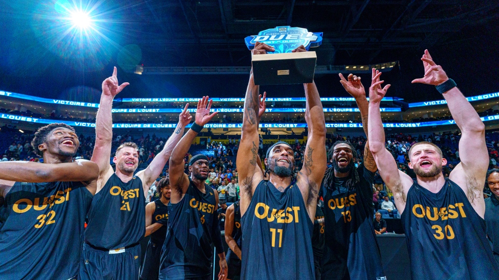 Western Conference Edges East in Inaugural CEBL Clash