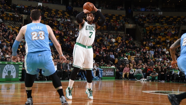 Jared Sullinger, Brian Babineau/NBAE via Getty Images Jared Sullinger