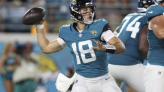 Source: Canadian quarterback Nathan Rourke waived by Jacksonville Jaguars Article Image 0