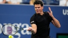 Photo: The Canadian Press, License: N/A, Created: 2023:08:28 19:17:45 Milos Raonic